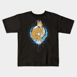 Wolf number 23 Kids T-Shirt